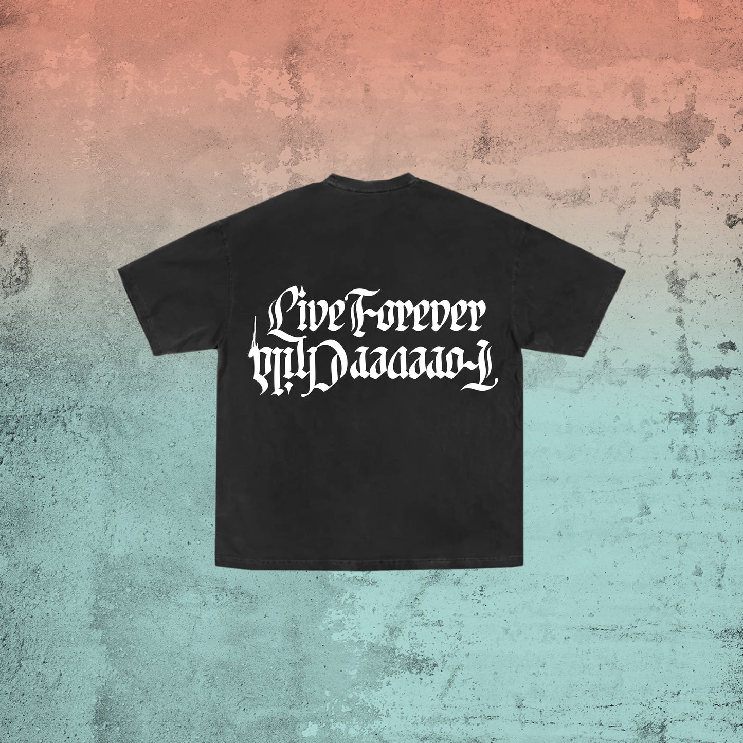LIVE FOREVER CHILD TSHIRT