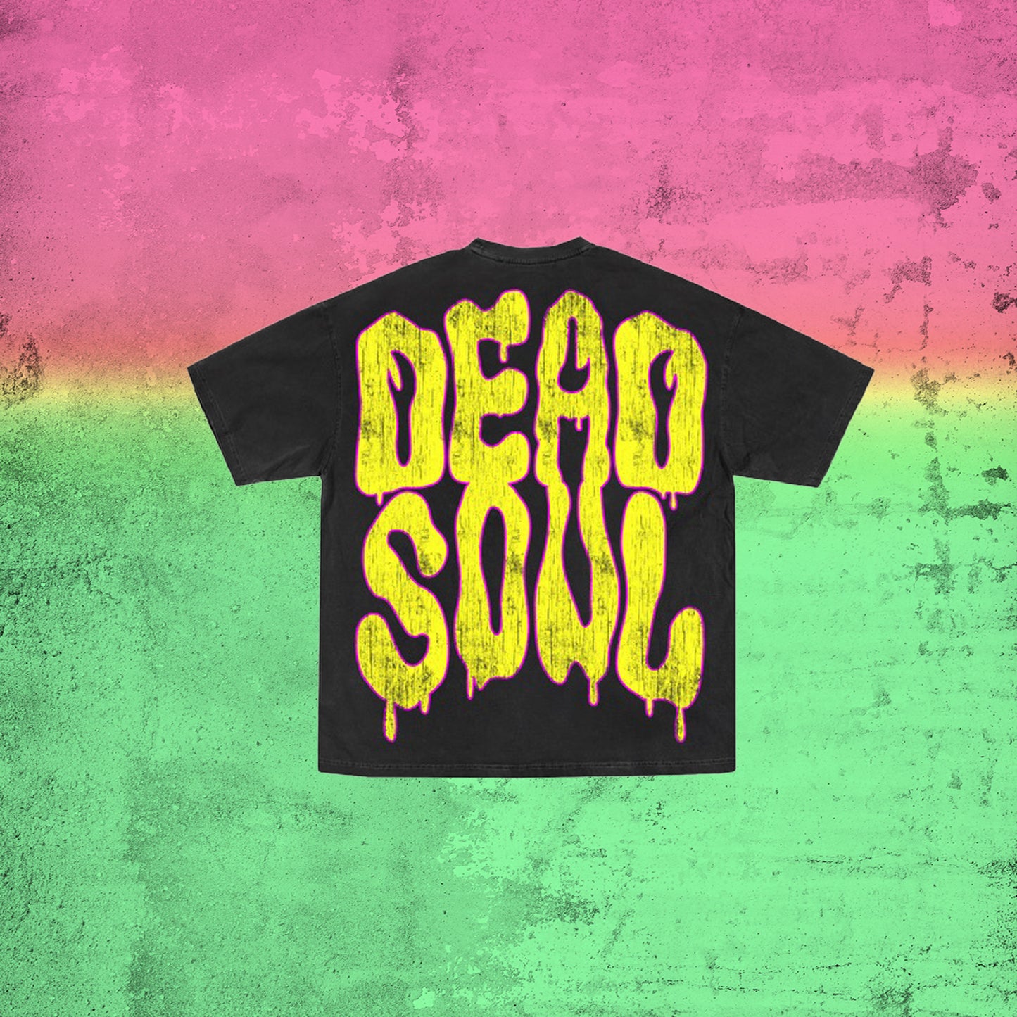 DEADSOUL STUDIOS HOLLYWOOD TSHIRT