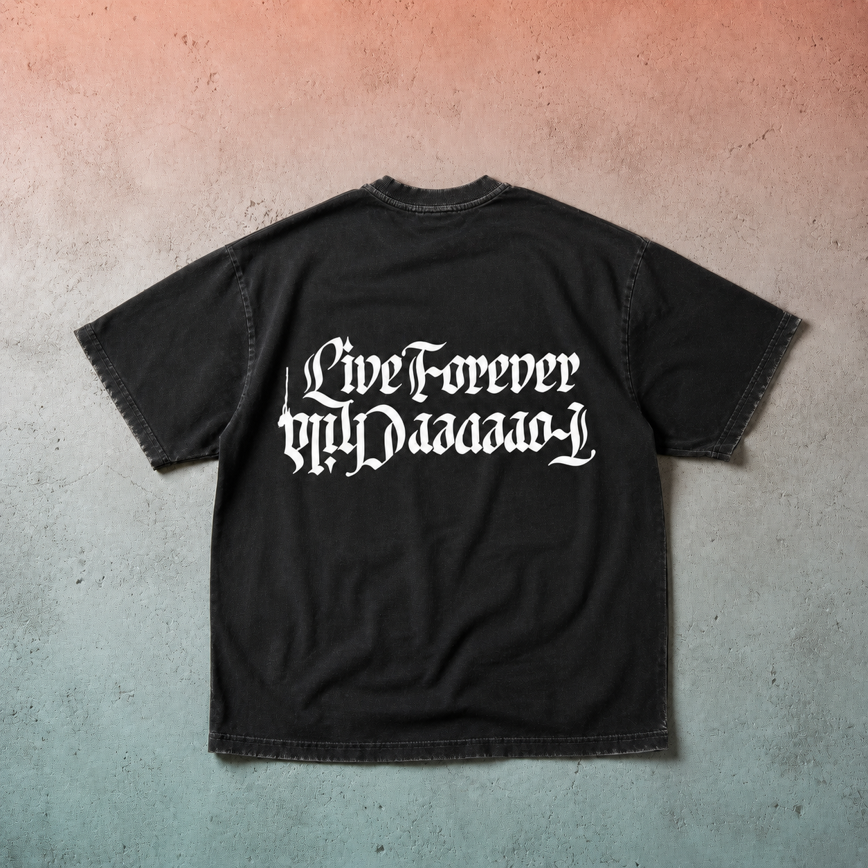 LIVE FOREVER CHILD TSHIRT