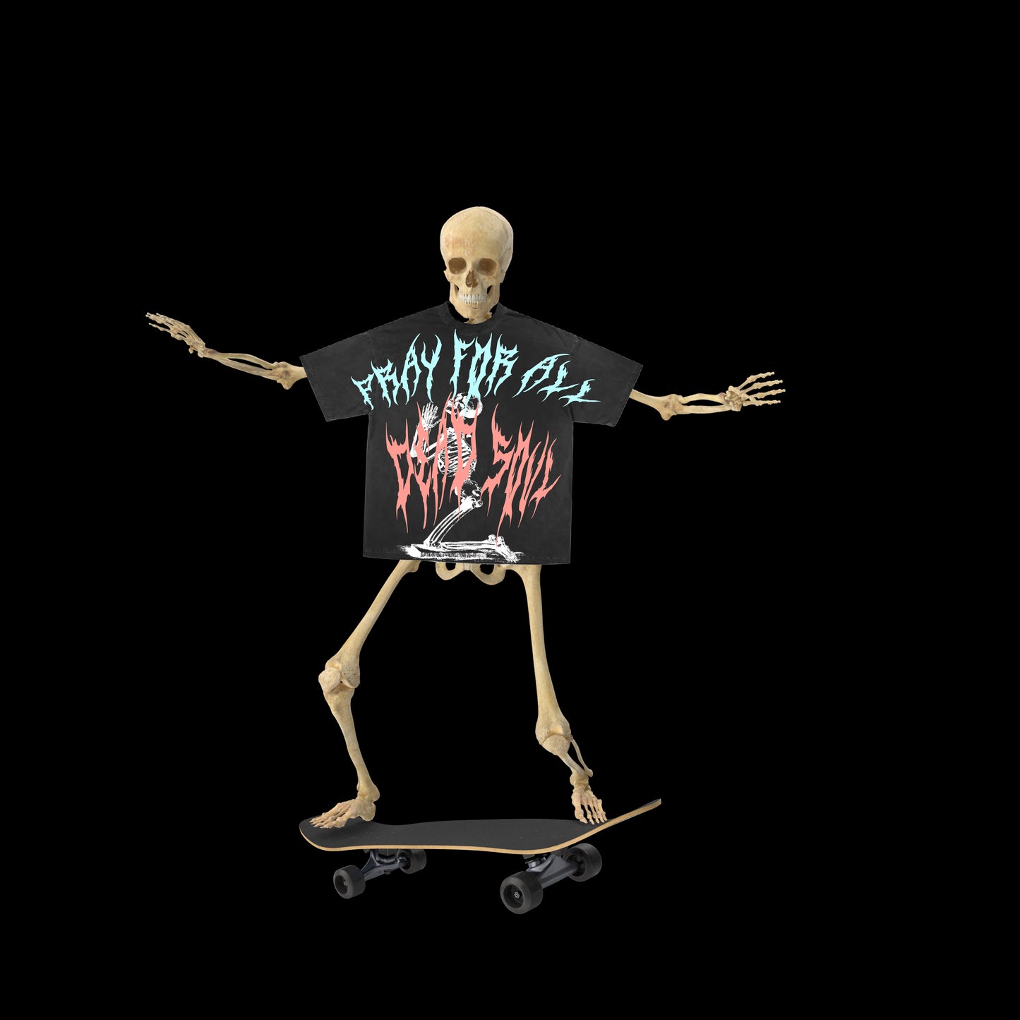 DEADSOUL PRAYERS SHIRT