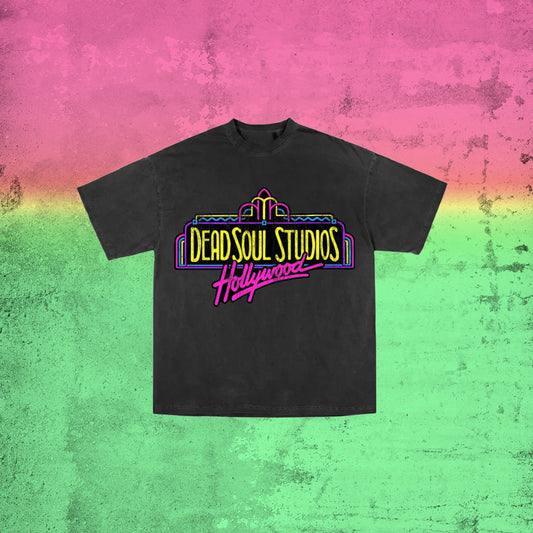 DEADSOUL STUDIOS HOLLYWOOD TSHIRT