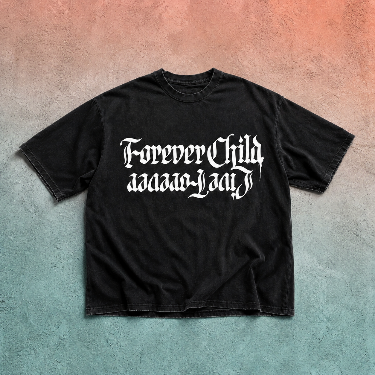 LIVE FOREVER CHILD TSHIRT