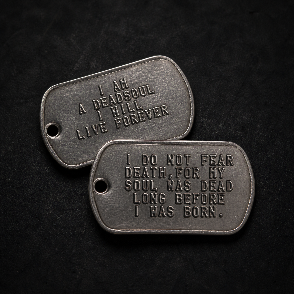 DEADSOUL MEMORIAL CHAIN