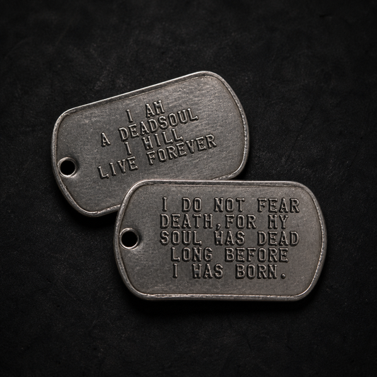DEADSOUL MEMORIAL CHAIN