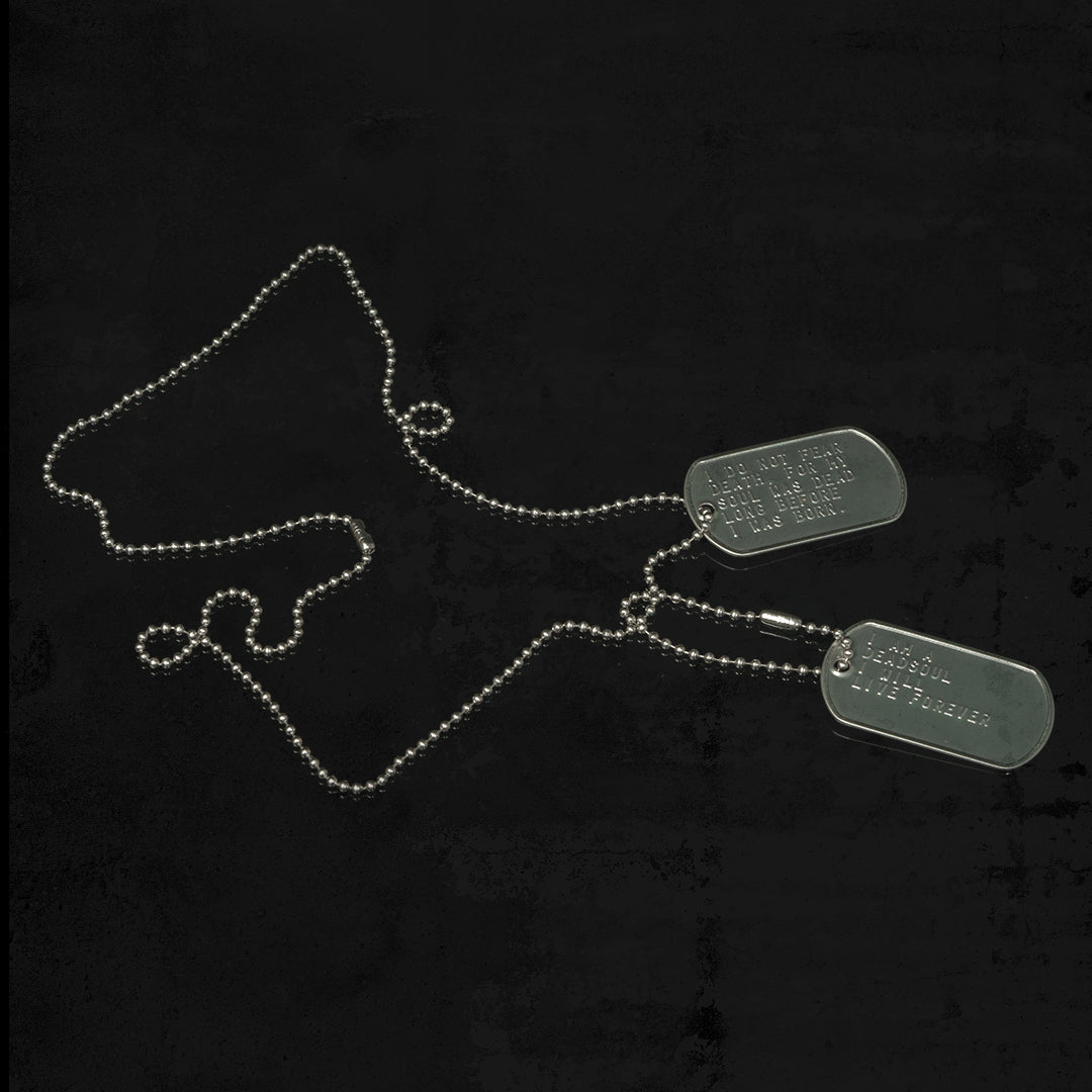 DEADSOUL MEMORIAL CHAIN
