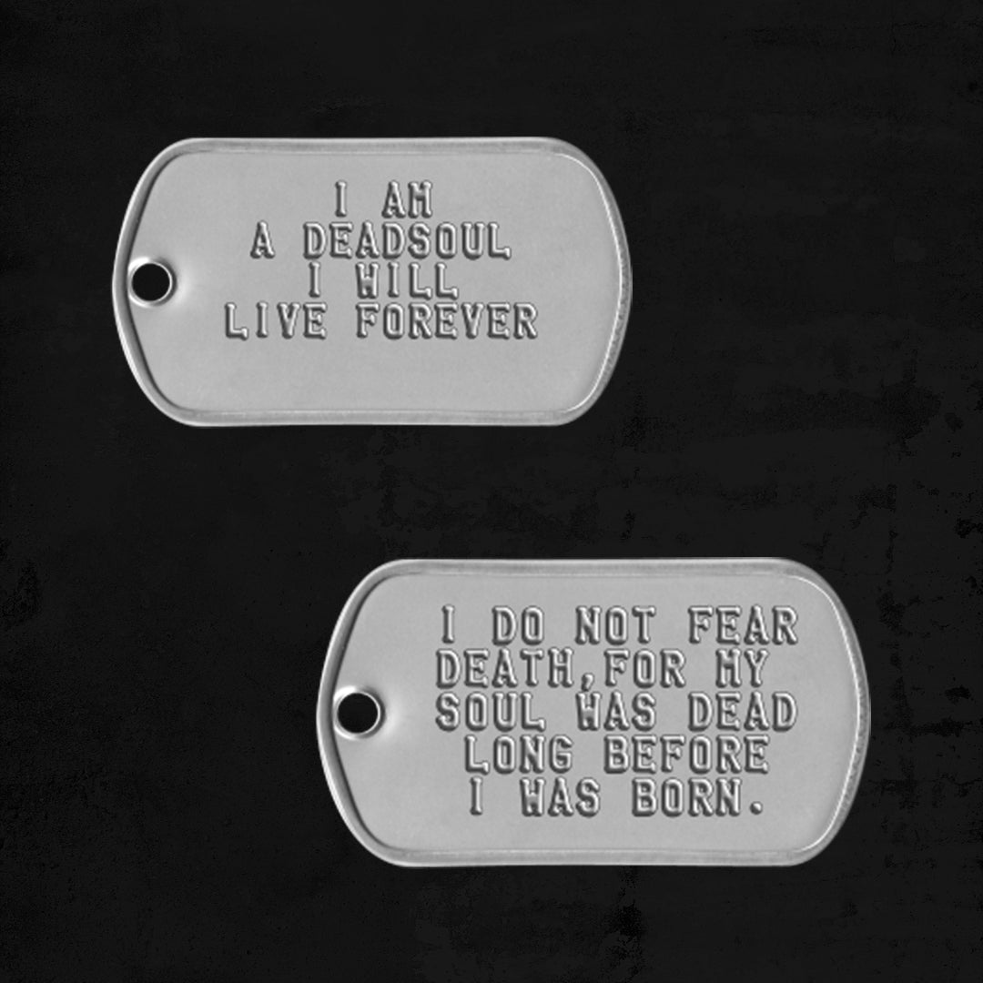 DEADSOUL MEMORIAL CHAIN