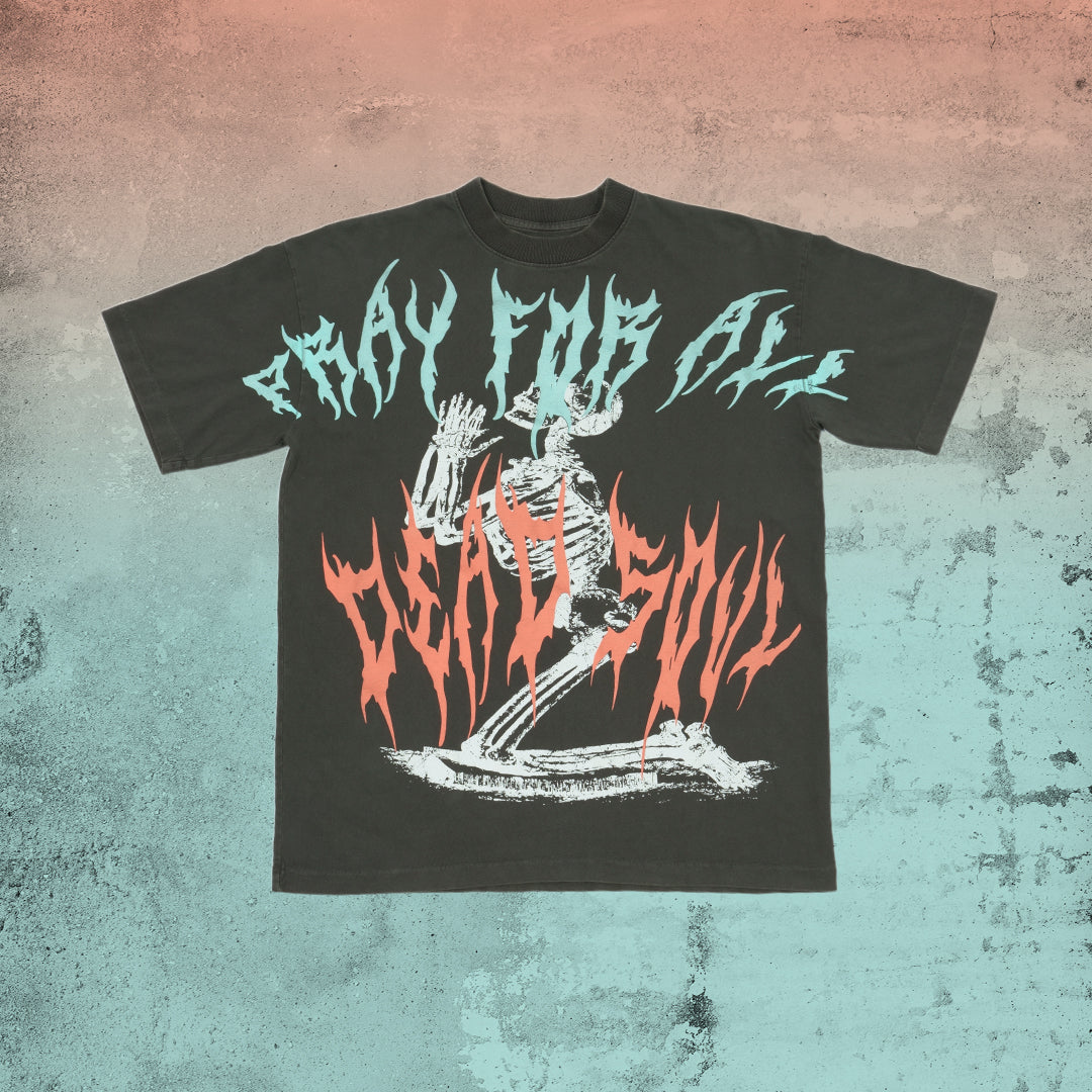 DEADSOUL PRAYERS SHIRT